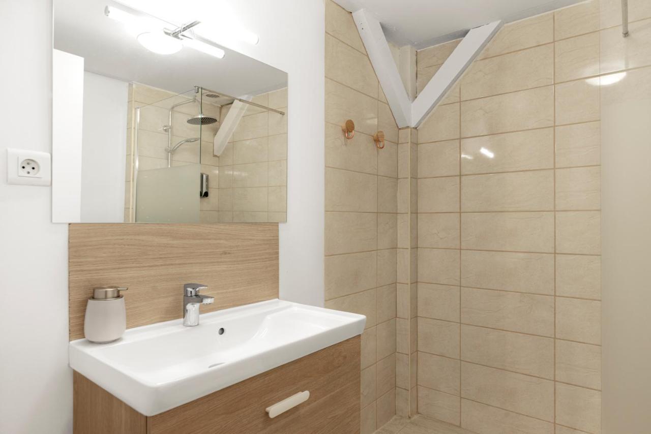 Montsejour - Logement Climatise Netflix, Mezzanine Carcassonne Exterior foto